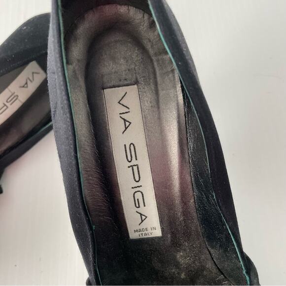 Via Spiga Made in Italy pointy toe pumps - Picture 8 of 14